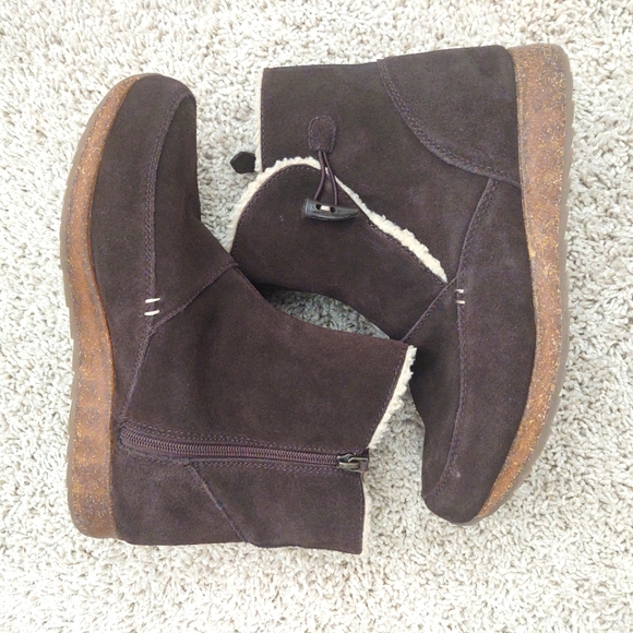 Sporto Ankle Booties - Picture 3 of 9